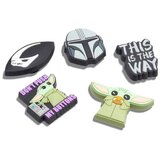 Crocs Disneysthemandalorian5pack Cene