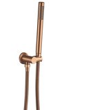 REA Bath Ugradbeni tuš set Rea Lungo Grip Brušena bakar + BOX | shoptok.hr