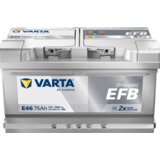 Varta Akumulator 12V 75Ah 730A DYNAMIC EFB E46 | Shoptok.si