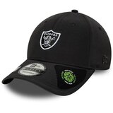 New Era Kape s šiltom Nfl Recycled 9forty Lasrai Črna Cene