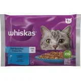 hrana za mace riba 4X85G kesica