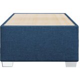  Okvir za krevet plavi 100x200 cm od tkanine | shoptok.hr