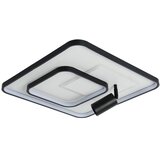 Brilagi LED prigušiva stropno svetlo UNITY LED/75W/230V + 1xGU10/3W bela/crna +DO Cene