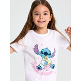 Sinsay Dvodijelna pidžama Stitch | shoptok.hr