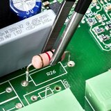 Knipex precizna pinceta izvedba ESD ravni, okrugli vrhovi 3, 5 mm duljina 145 mm | Eponuda.ba