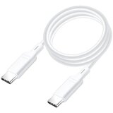 Blue Star kabel z USB C na USB C 3A konektorjem (PD standard) | Shoptok.si