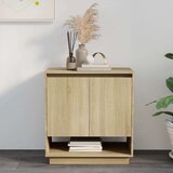  Komoda sonoma hrast 70x41x75 cm iverna plošča, (20656262) | Shoptok.si
