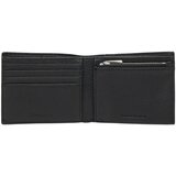 Calvin Klein Jeans CK LEATHER BILLFOLD W ZIP COIN LV04D1028G Crna | shoptok.hr