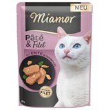 Miamor Vlažna hrana za mačke Pate, Pačetina, 85g Cene