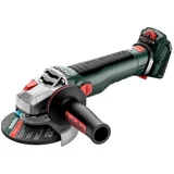 WVB 18 LT BL 11-125 Quick Cordless Angle Grinder