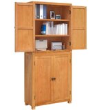  Set namještaja za pohranu s pohranom Smeđa Konstruirano drvo | shoptok.hr