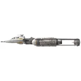 01209 Y-wing Starfighter - Bandai komplet za sastavljanje znanstvena fantastika 1:72