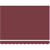Tenda Tamno crvena 300 x 200 cm tkanina | shoptok.hr