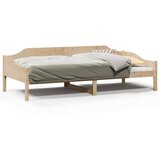  Okvir kreveta bez madraca 90 x 200 cm od masivne borovine | shoptok.hr