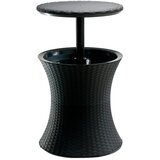Keter Hladilni bar Pacific Rattan antracitne barve, (20812611) Cene