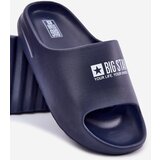 Big Star Men's Foam Slippers With Logo | ePonuda.com