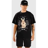 Softcore Boxy T-shirt limo black