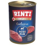 Finnern RINTI Singlefleisch Excusive konzerva za pse - Konjsko meso 400g | Eponuda.com