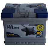 BAREN akumulator POLAR PLUS 64Ah 610A/En Cene
