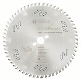 Bosch list kružne testere top precision best for laminated panel abrasive 2608642110, 300 x 30 x 3,2 mm, 96 | Eponuda.com