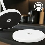 BRILONER 7521016 - LED prigušiva stona lampa SIGO 2,5W/5V IP44 2600 mAh bela | Eponuda.com