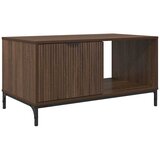  Kava Stol Smeđi hrast 90 x 49 x 46 cm Konstruirano drvo | Eponuda.com