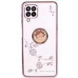 INORCO DIERFENG DF-03 ovitek za telefon proti padcu za iPhone 13 6,1 palca, stojalo denarnica PU usnjena torbica z vtisnjenimi linijami proti praskam, (22036401) Cene