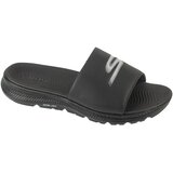 Skechers On-The-Go Go Consistent Sandal 2.0 - Culver Crna | shoptok.hr