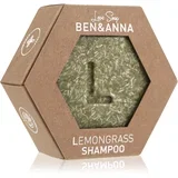 love Soap Shampoo Lemongrass