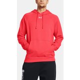 Under Armour Men's sweatshirt UA Rival Fleece Hoodie-RED - Men's | shoptok.hr