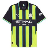  Muški Nogometni Dres Kratkih Rukava Puma Manchester City 24/25 Replica | shoptok.hr