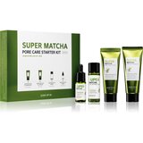 SOMEBYMI Super Matcha Pore Care darilni set (za zmanjšanje por in mat videz kože) Cene