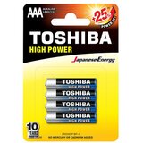 Toshiba alkalna baterija AAA 1.5V Cene