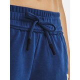 Under Armour Pjt Rck Terry Short women's blue sports shorts | Eponuda.ba
