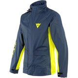 Dainese storm 2 unisex jakna crn/flu-žut xl Cene