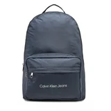 Calvin Klein Jeans Nahrbtnik Sport Essentials Backpack 43 LV04G3036G Mornarsko modra