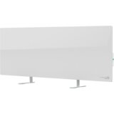 Premium Eco Smart Heater White , Plug type: Europe (E/F type), 700W, Infrared+convection heating type, Tempered glass ,1036х413х85(Box dimensions (WxHxD), mm ) - AGH0001S cene