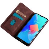 INORCO Preklopna torbica za telefon za Tecno Spark 10 4G, PU usnje, držalo za kartice, stojalo, zaščiteno pred padci, (22033969) | Shoptok.si