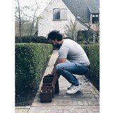 Paju Design Zunanja sveča, čas gorenja 45 h Square – | Shoptok.si