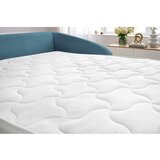 Bobochic Paris Modra raztegljiva sedežna garnitura 235 cm Cezanne – | Shoptok.si