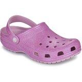 Crocs Classic Iridescent Glitter Cg Ljubičasta | shoptok.hr