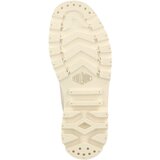 Palladium Gležnarji z vezalkami 'Pampa Detroit' bež / kremna | Shoptok.si
