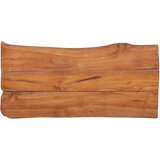 vidaXL Vrtna klupa 80 cm od masivne tikovine | shoptok.hr