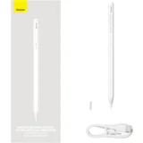 STYLUS ZA TABLICE ANDROID APPLE SAMSUNG Z INDIKATORJEM BATERIJE, (5000009822)