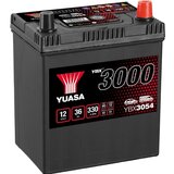 Yuasa akumulator AH36, D, 330A 054, 36Ah YBX3054 | Shoptok.si