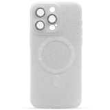  Maska za telefon MAGSAFE GLITTER za Iphone 15 Pro Max, Bela | Eponuda.com