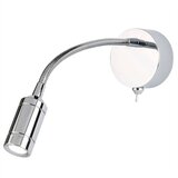 Searchlight 2256CC - LED fleksibilna lampica ADJU LED/1W/230V | Eponuda.com