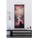 WALLXPERT ARTJPNPSTRDK23 - 40120 Višenamenska Dekorativna Platna | Eponuda.com