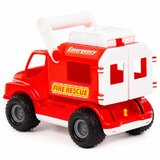  Fire Brigade ConsTruck Red Polesie 41920 | shoptok.hr