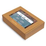 Sensillo Smeđi kućni ogrtač s mekim medvjedićem | shoptok.hr